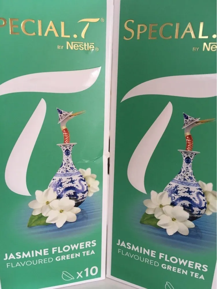 [GREEN-TEA] Jasmin