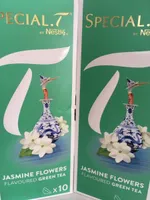 [GREEN-TEA] Jasmin