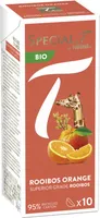 SPECIAL T ROOIBOS ORANGE BIO