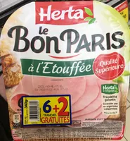 Le Bon Paris à l'Étouffée (6+2 gratuites)