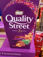 Quality Street Carton