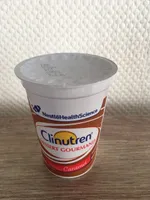 clinutren crème (caramel) dessert