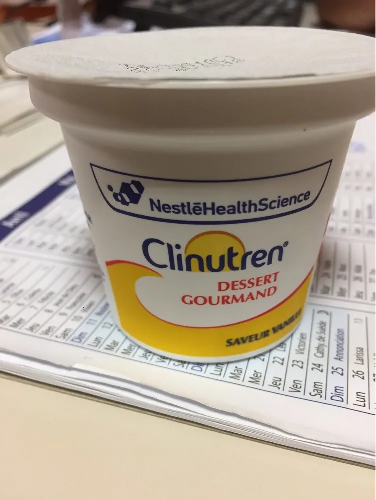 Clinutren dessert