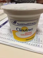 Clinutren dessert