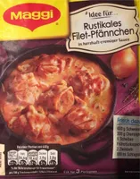 GeMi - Rustikales Filetpfännchen