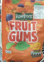 Rowntree's Fruit Gums Bag