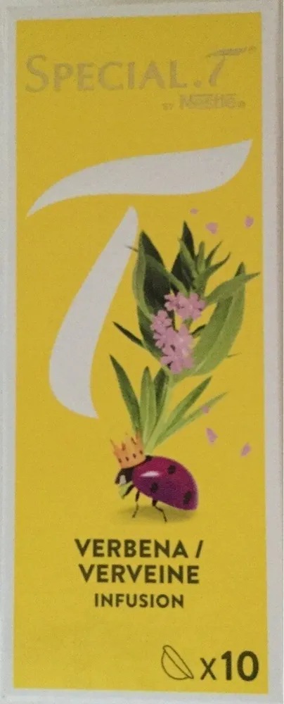 Verveine Infusion
