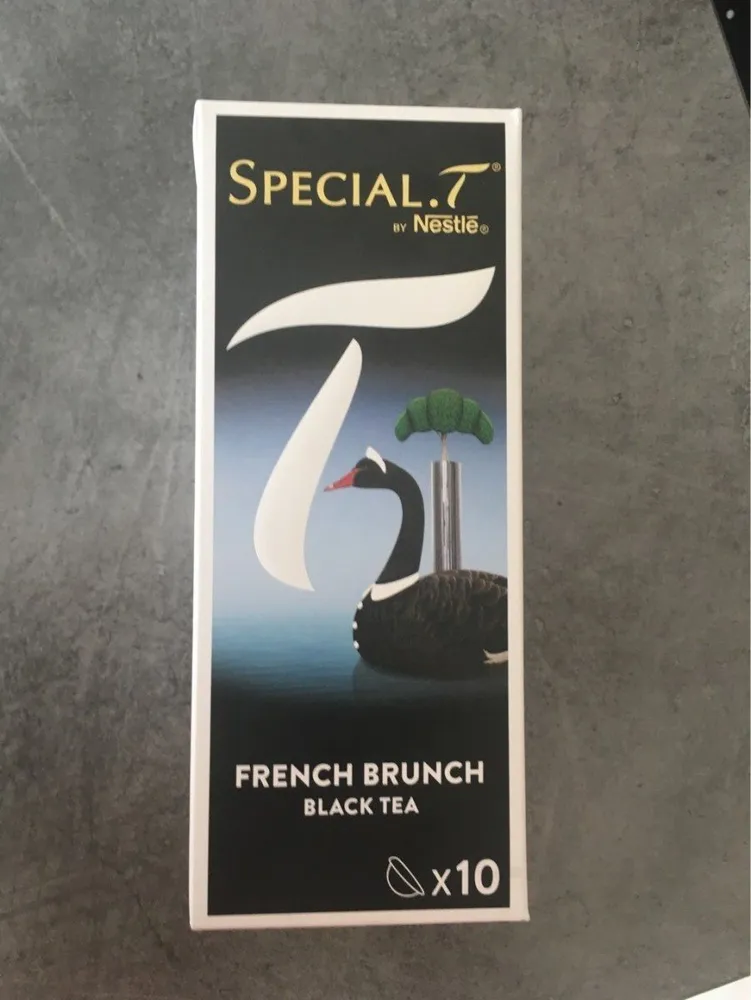 French Brunch Black Tea