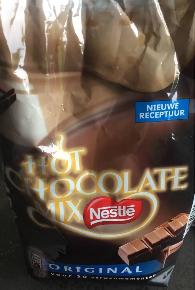 Hot Chocolate Mix