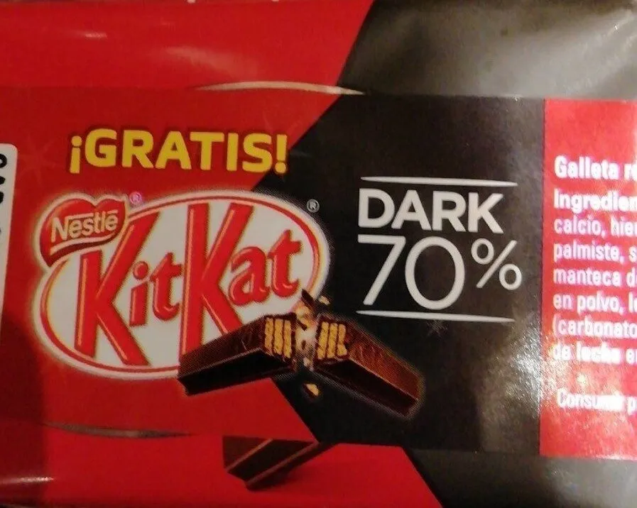 Kit Kat Dark