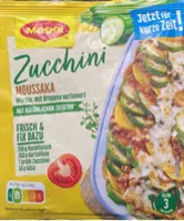 Fix f. Zucchini Moussaka