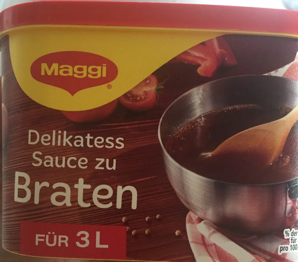 Bratensoße