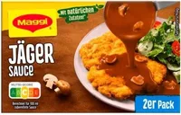 Jäger Sauce