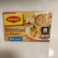 Schnitzel Sauce