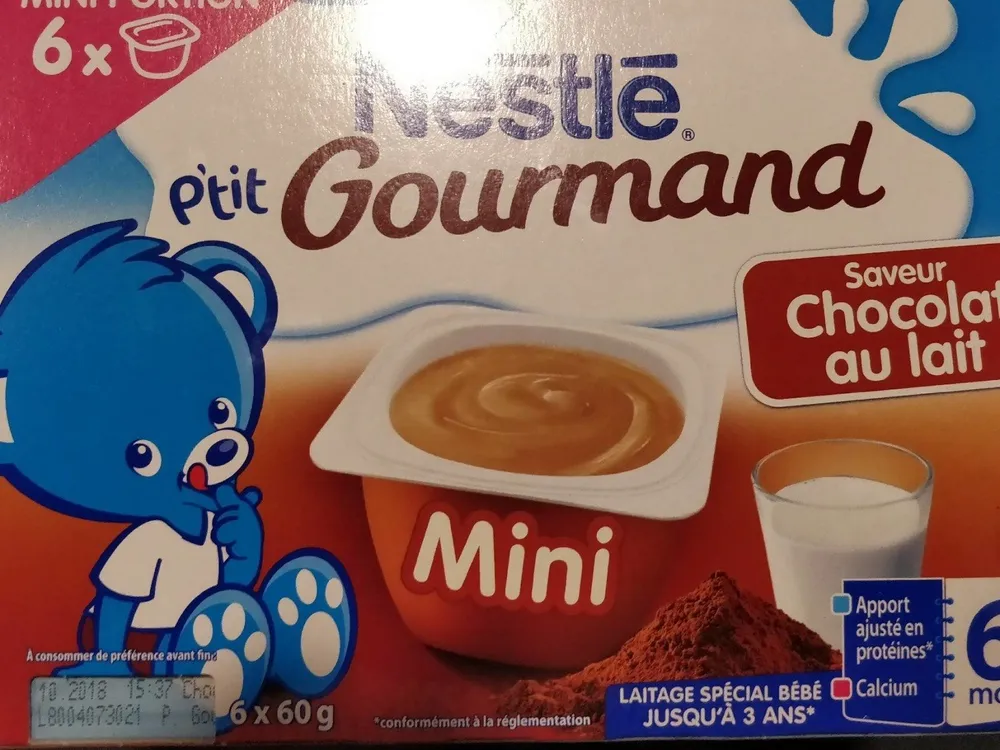 Ptit gourmand