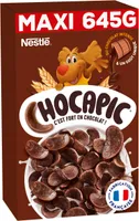 NESTLE CHOCAPIC Céréales 645g