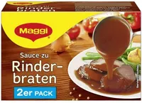 Sauce zuRinder-braten