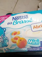 P'tit Brassé mini abricot
