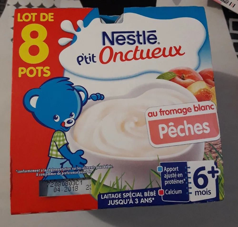 P'tit onctueux