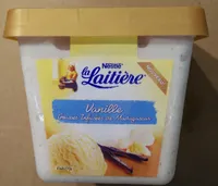 La Laitière Vanille Gousses Infusées de Madagascar