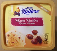 Rhum raisins