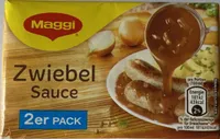 Zwiebel Sauce