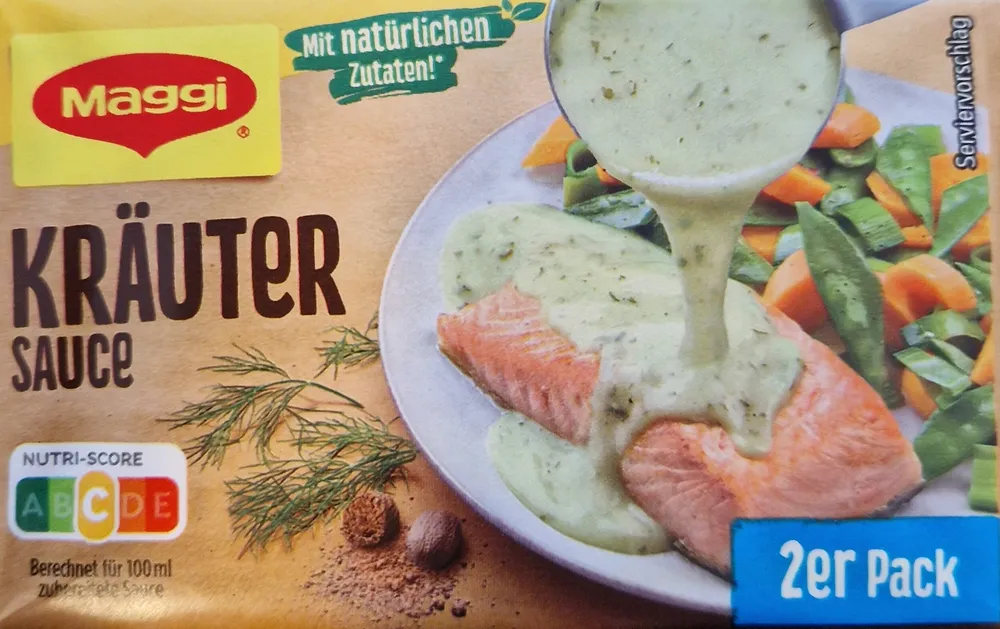 Kräutersauce