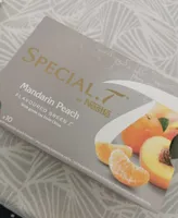 Mandarine pêche