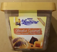 Chocolat Caramel Sauce Caramel Beurre Salé