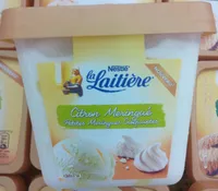 Citron Meringué - Petites Meringues Croquantes