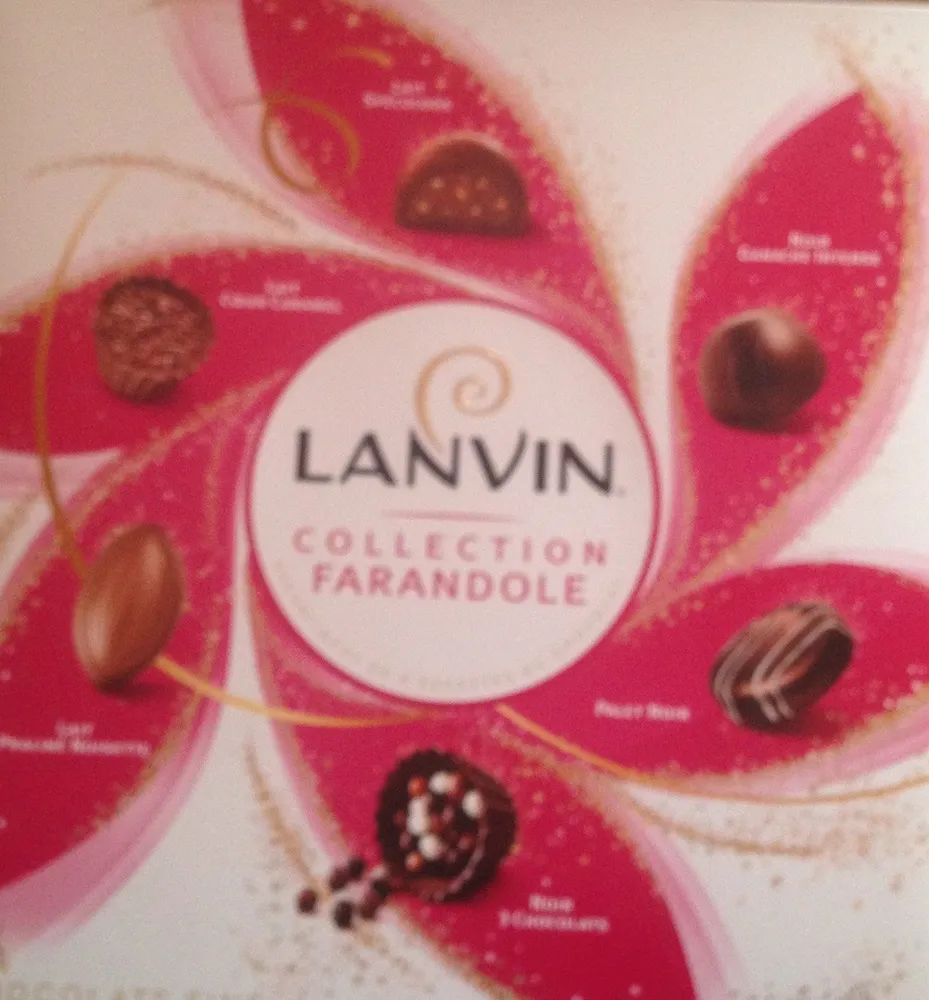 Lanvin Ass. col. farandole