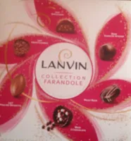 Lanvin Ass. col. farandole