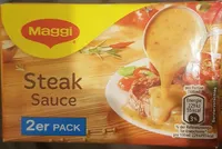 Steak sauce