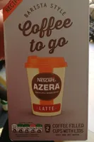 Coffee to go