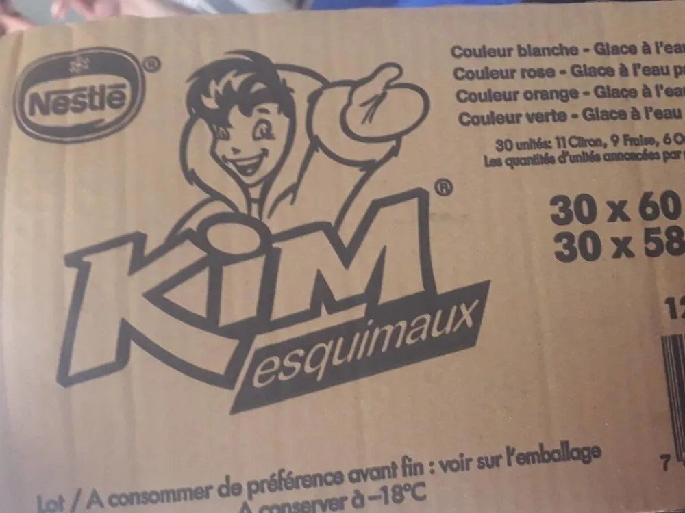 Esquimaux