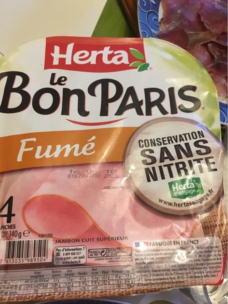 Le Bon Paris