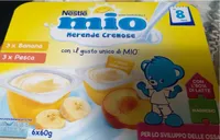 Merendine Cremose Mio