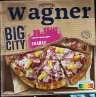 BIG CITY Pizza Hawaii