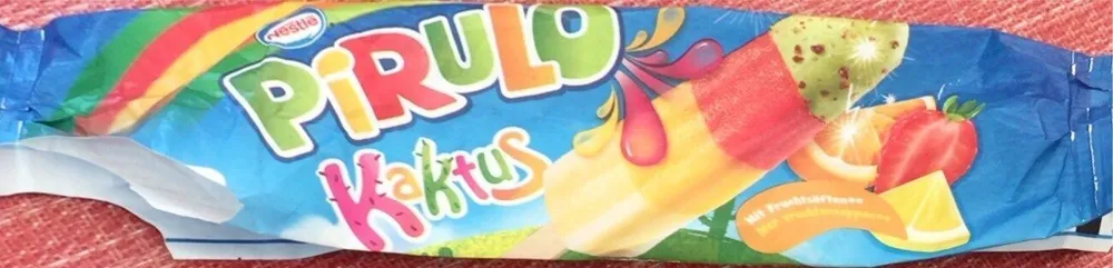 Pirolu kaktus