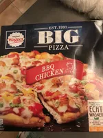 Big pizza