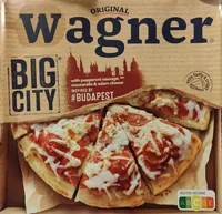Pizza Big City Budapest