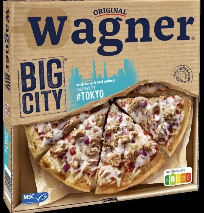 BIG CITY Pizza Tokyo