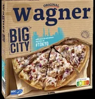 BIG CITY Pizza Tokyo