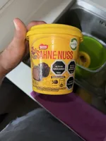 Helado Sahne-Nuss