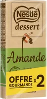 NESTLE DESSERT Amande 2x 180g