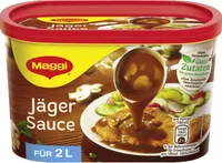 Jägersoße