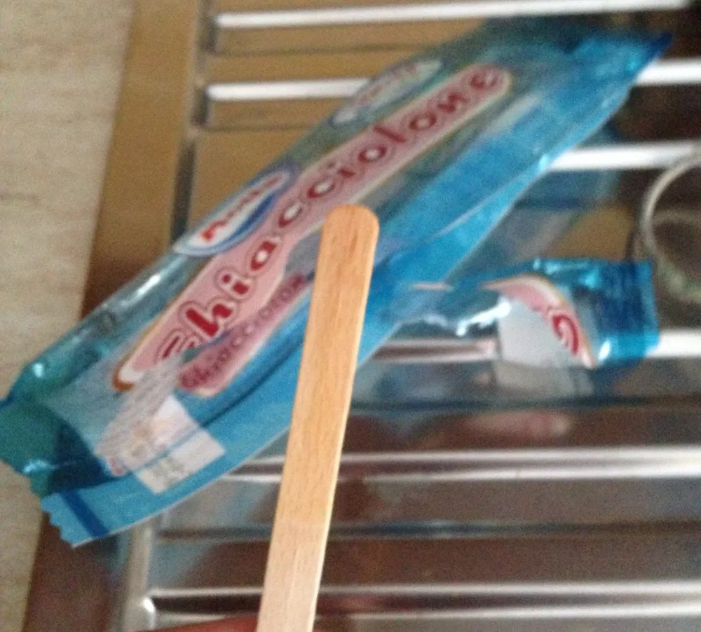 Ghiacciolone a l'orange