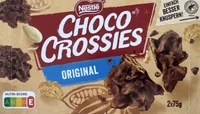 Choco Crossies Original