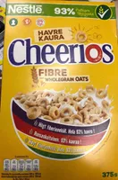 Nestlé Cheerios 375G Kaura Täysjyvämuro