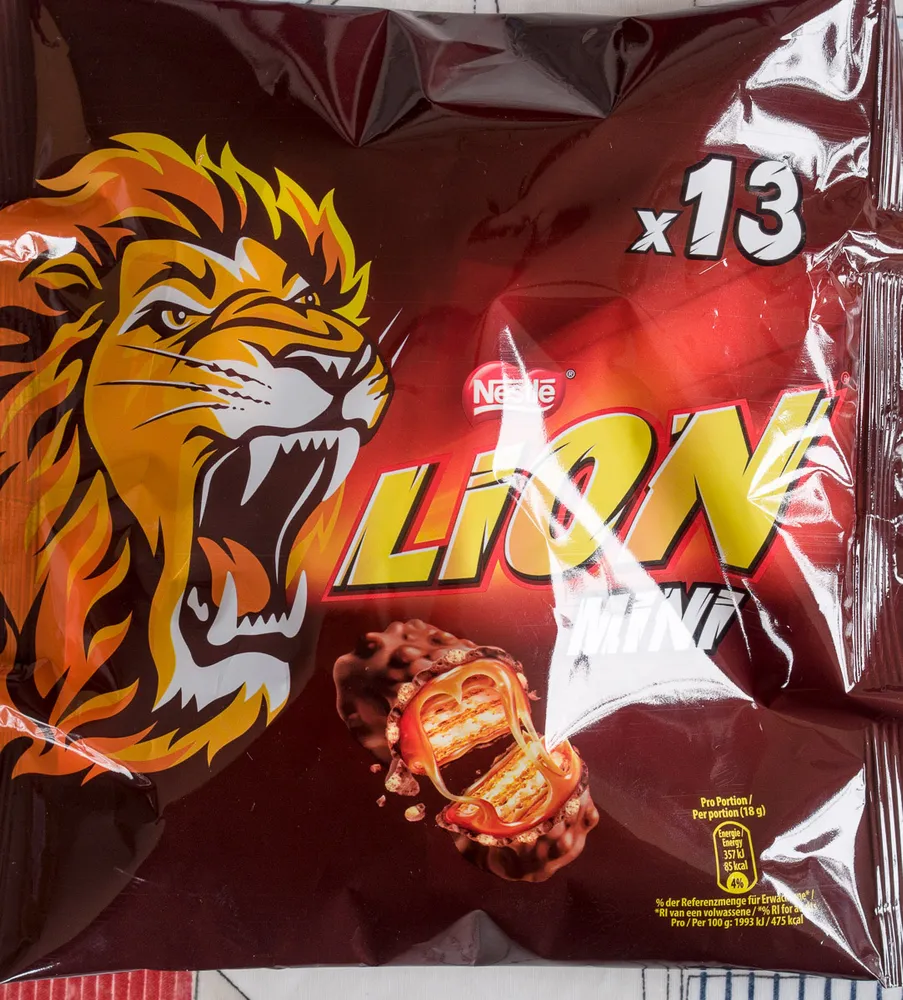 Lion mini